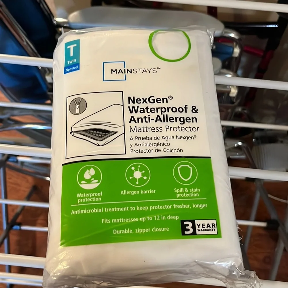Mattress cover